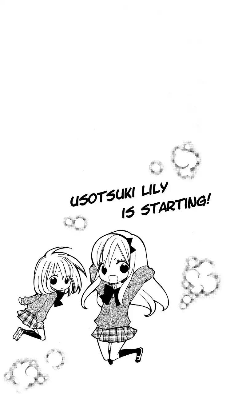 Usotsuki Lily Chapter 28 6